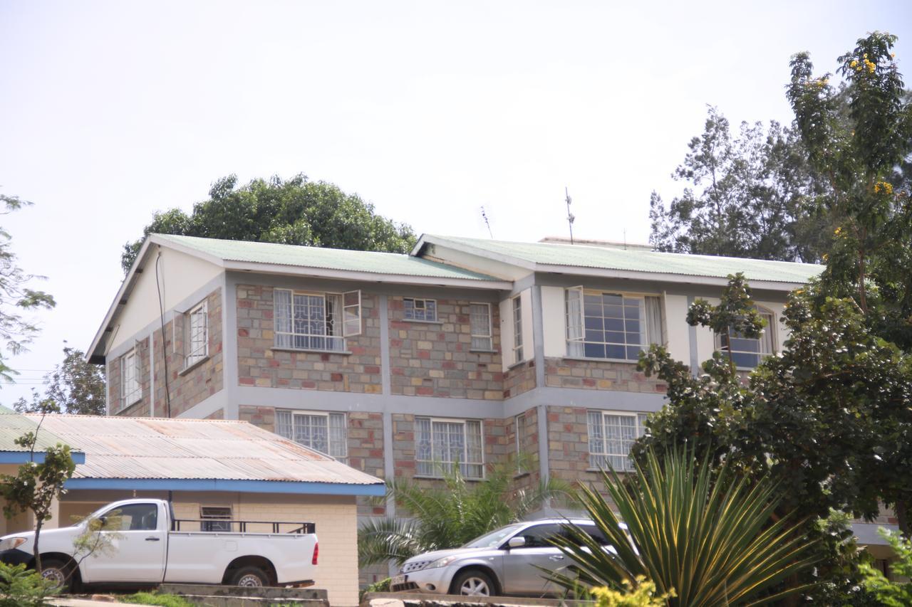 Sheywe Hotel Kakamega Экстерьер фото