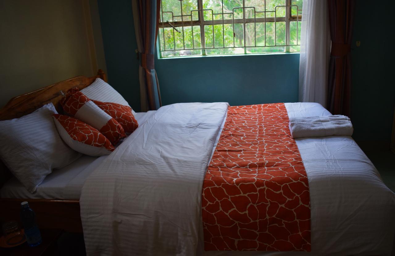 Sheywe Hotel Kakamega Экстерьер фото