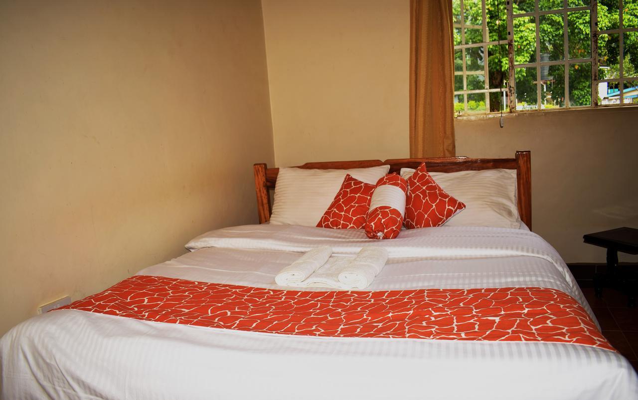 Sheywe Hotel Kakamega Экстерьер фото