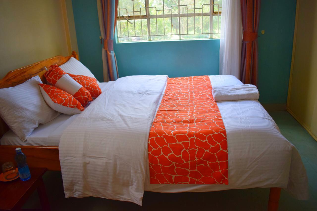 Sheywe Hotel Kakamega Экстерьер фото