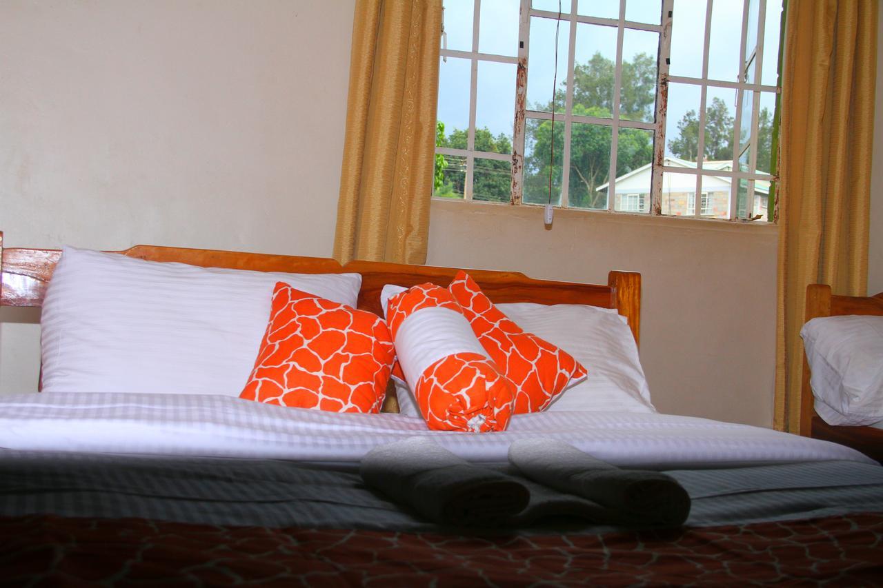 Sheywe Hotel Kakamega Экстерьер фото