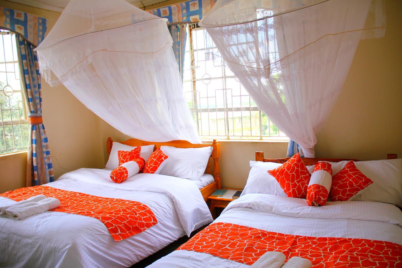 Sheywe Hotel Kakamega Экстерьер фото