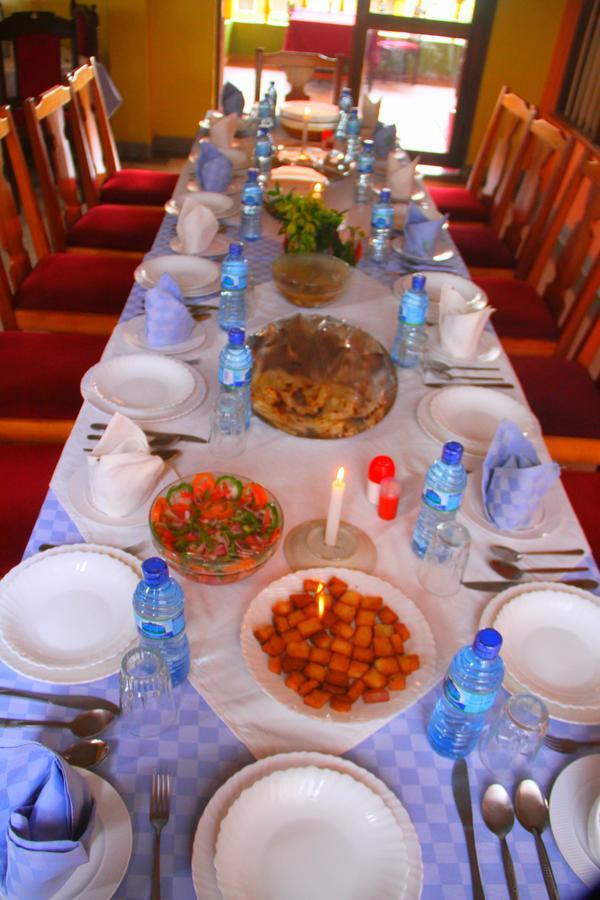Sheywe Hotel Kakamega Экстерьер фото